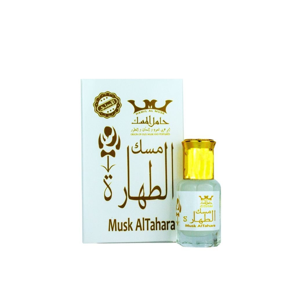 Musk AlTahara White (مسك طهارة ابيض)