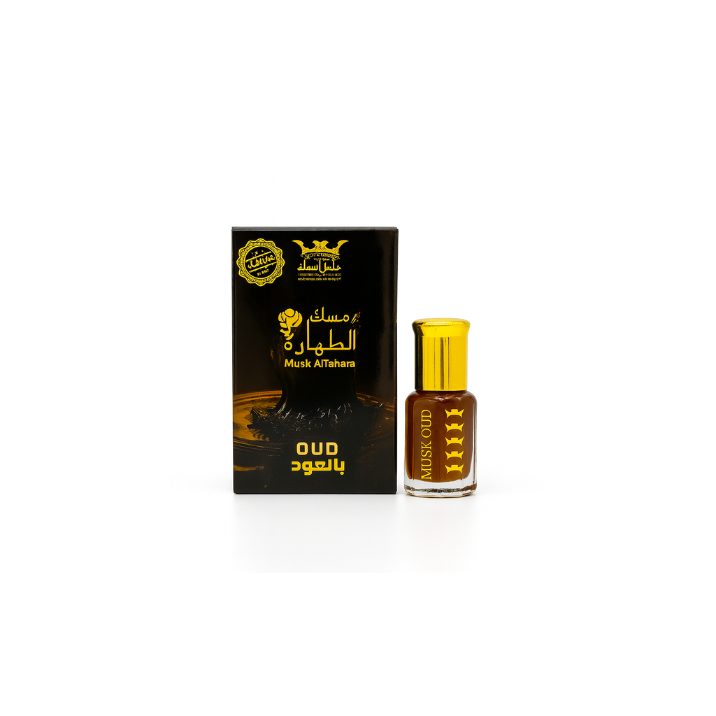 Musk Oud