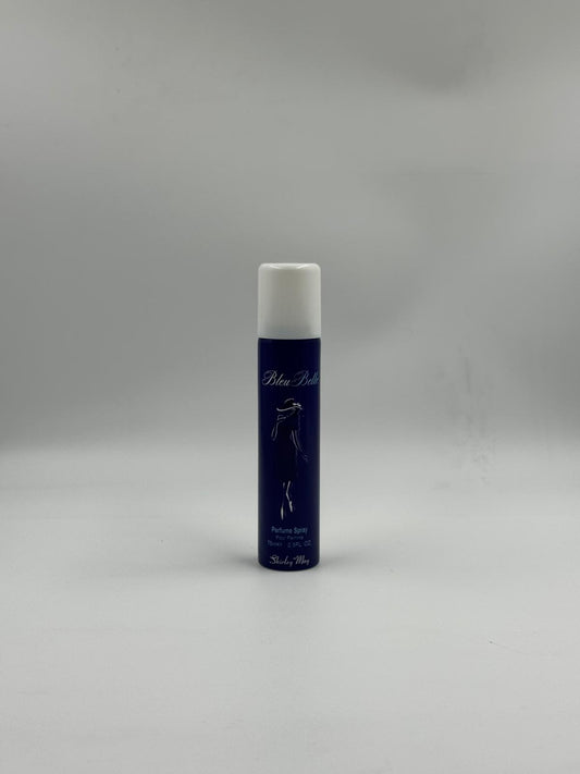 Shirley May – Bleu Bella