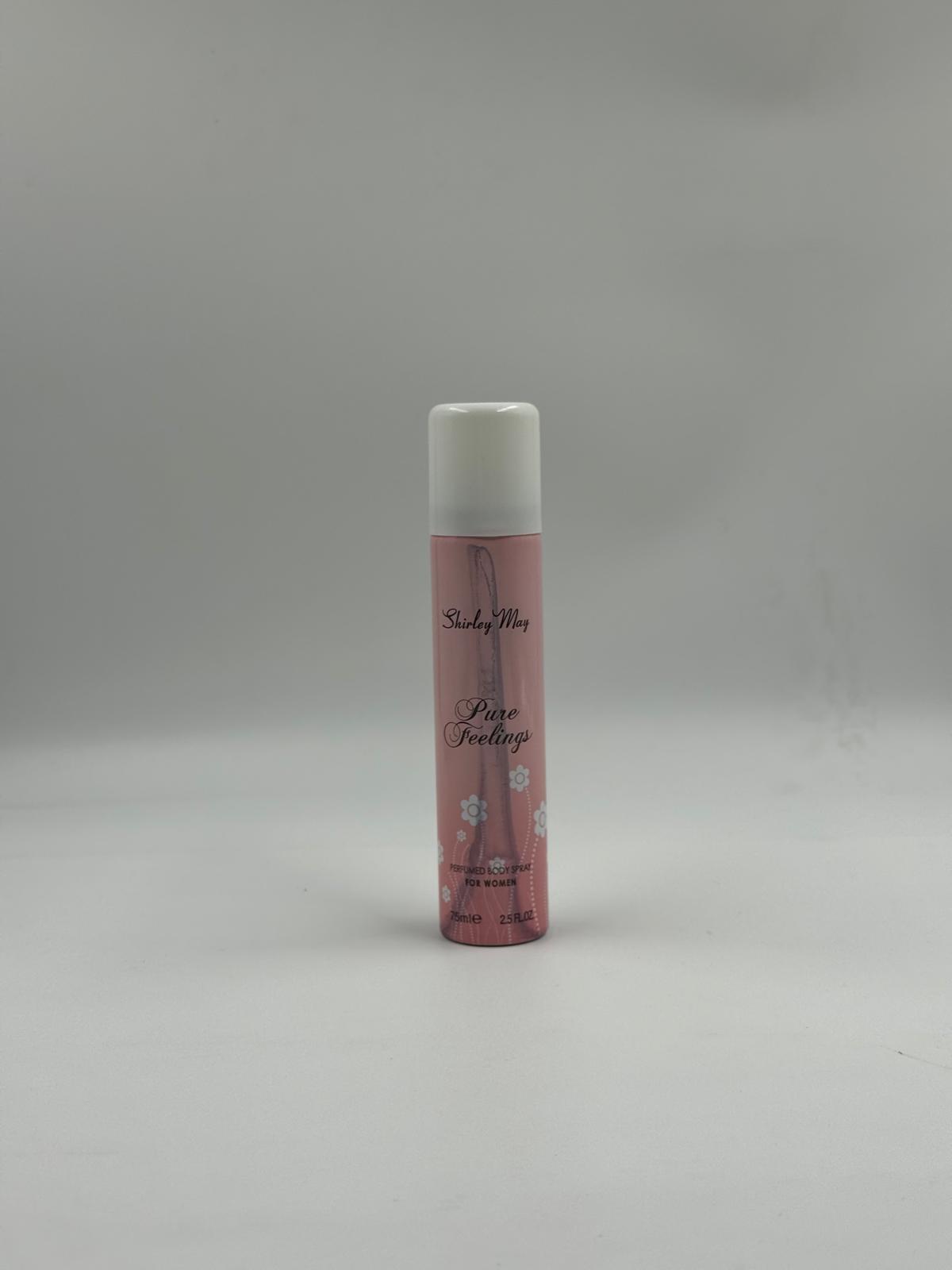 Shirley May – Pure Feelings 75 ml