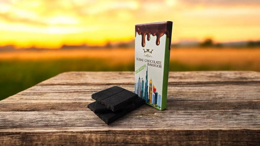 Dubai Chocolate Bakhoor Pistachios 