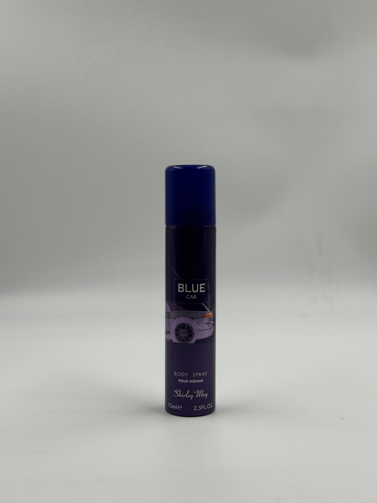 Shirley May - Blue Car 75ml