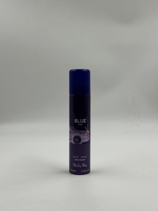 Shirley May _ Blue Car 75ml