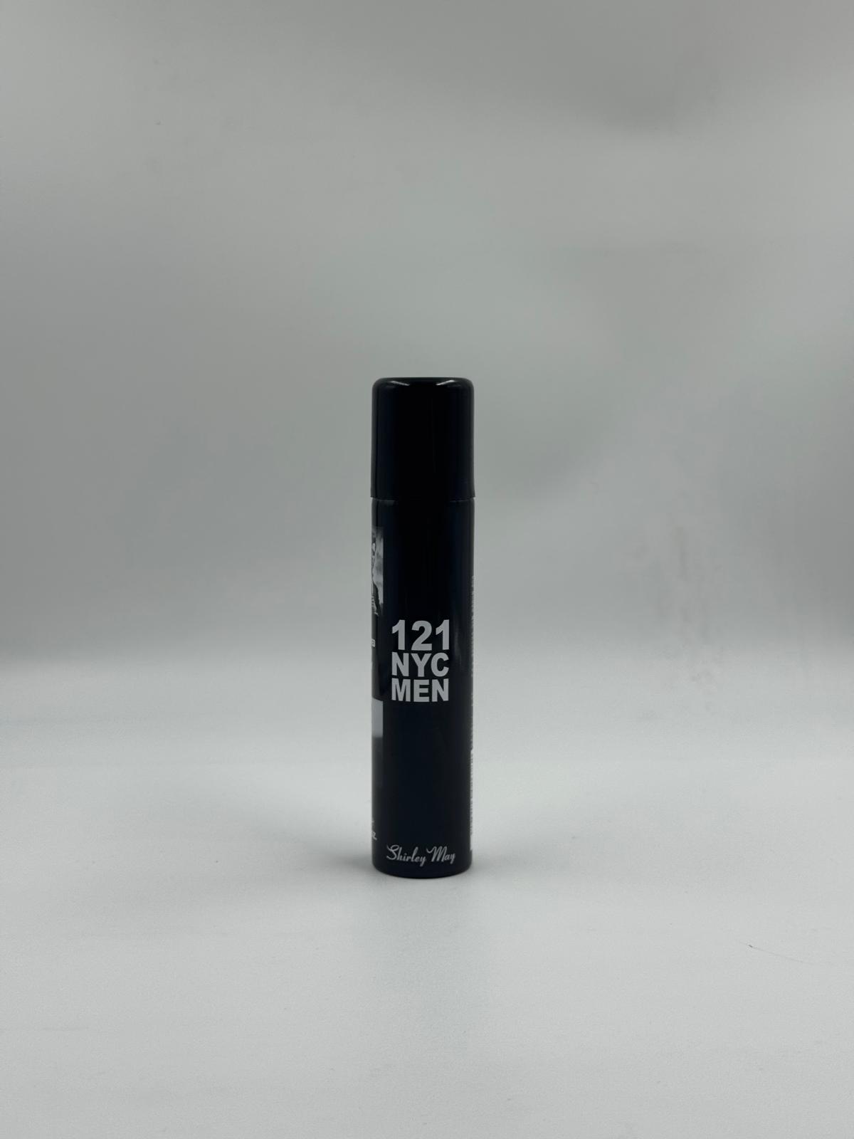 Shirley May - 121 NYC MEN