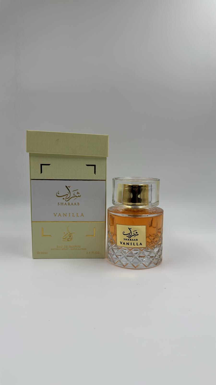 Sharaab Vanilla 100ml شراب