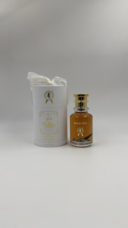Fakher royal Oud parfum 100ml  عطر فاخر رويال عود