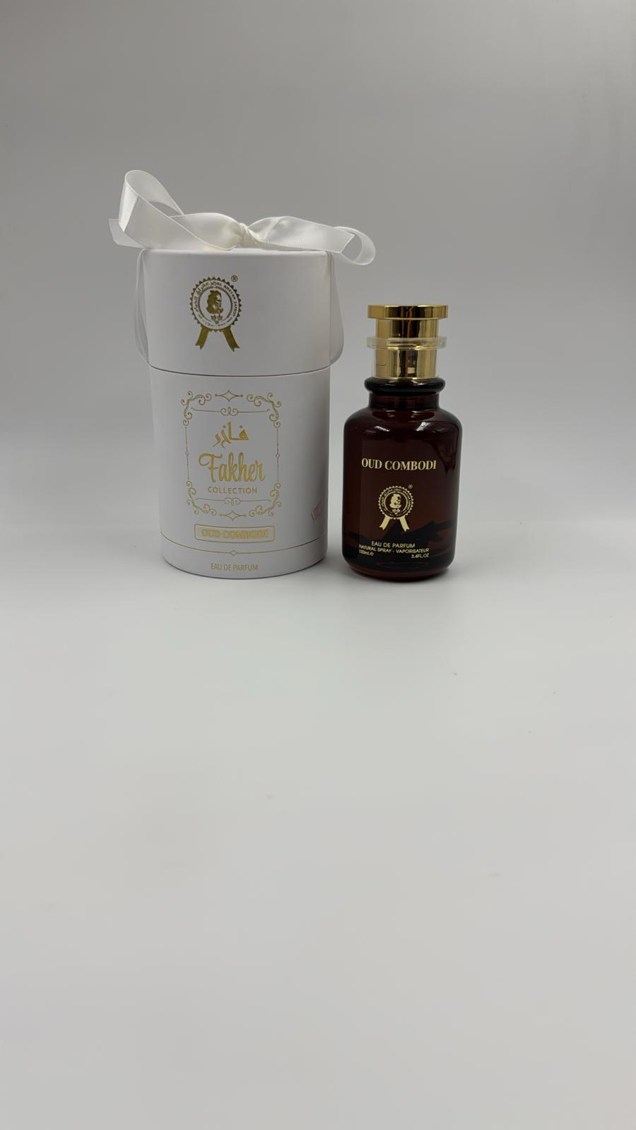 Fakher Oud Combodi parfum 100ml