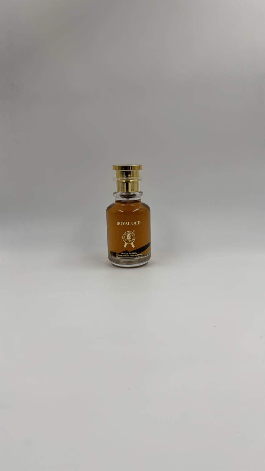 Fakher royal Oud parfum 100ml  عطر فاخر رويال عود