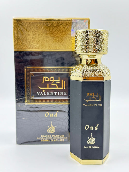 Valentine Oud 100ml