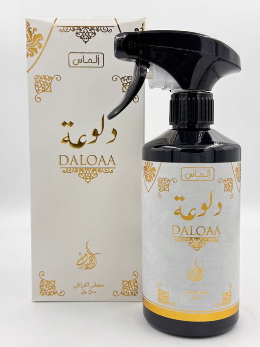 دلوعة معطر الفراش 500مل