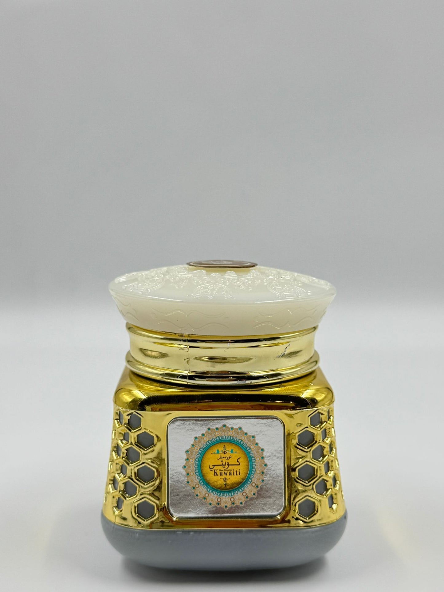 Bakhoor Oud Muattar Kuwaiti  بخور عود معطر كويتي