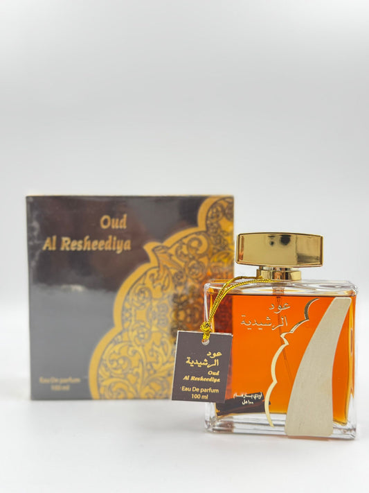 Oud Al Resheediya Parfum 100ml