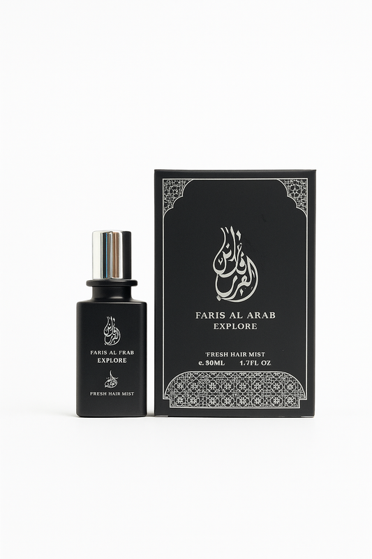 Faris Al Arab Explore Fresh Hair mist 50 ml