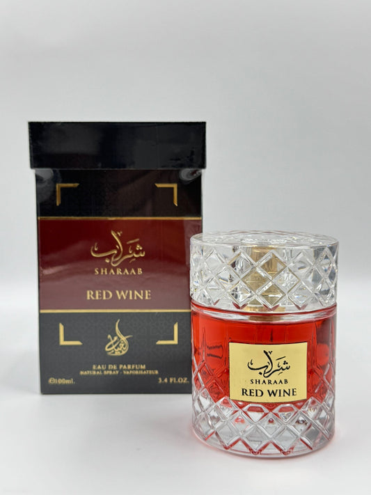 Sharaab Red Wine 100ml