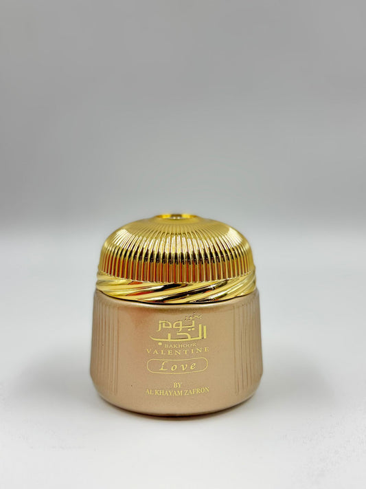 Bakhoor valentine Love بخور يوم الحب