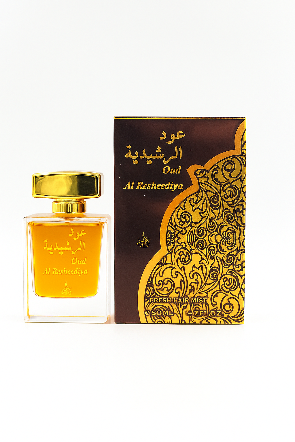 Oud Al Resheediya Fresh Hair Mist 50ml