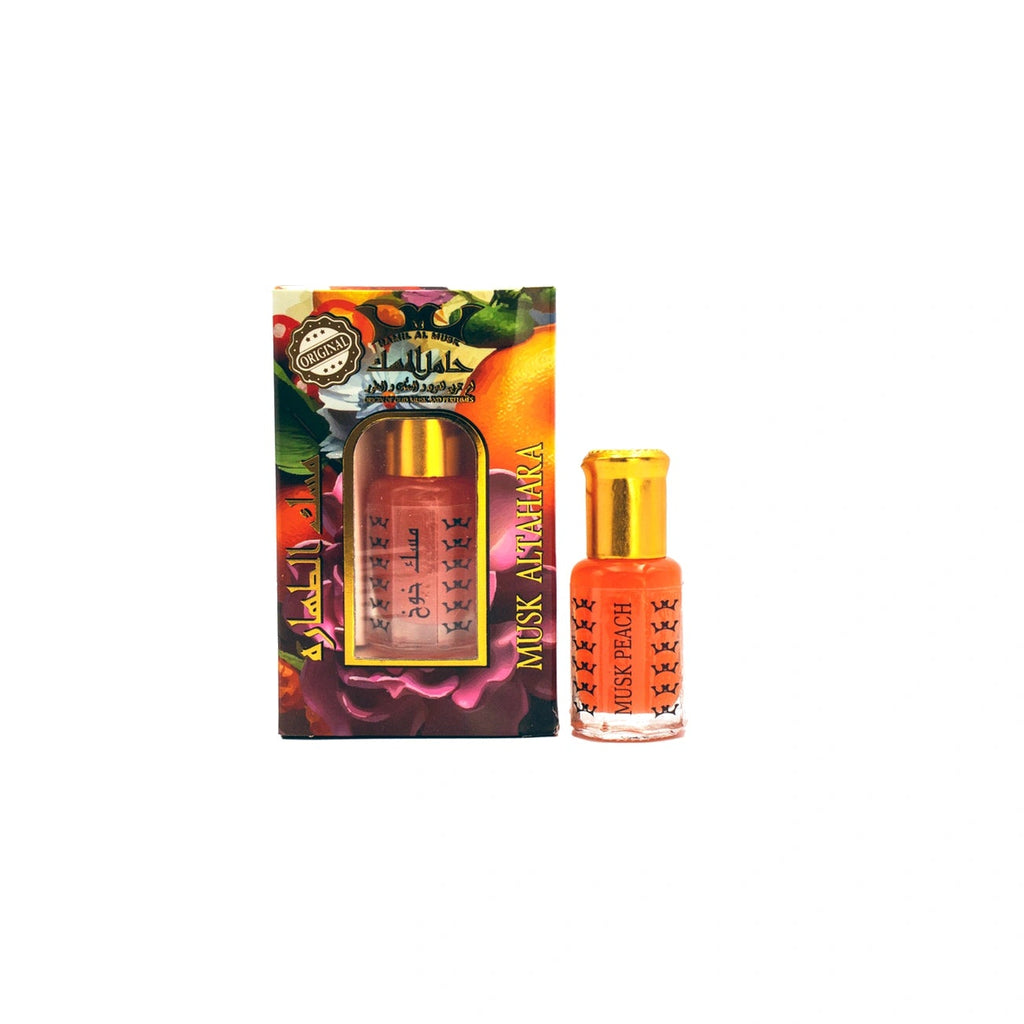 Musk Peach
